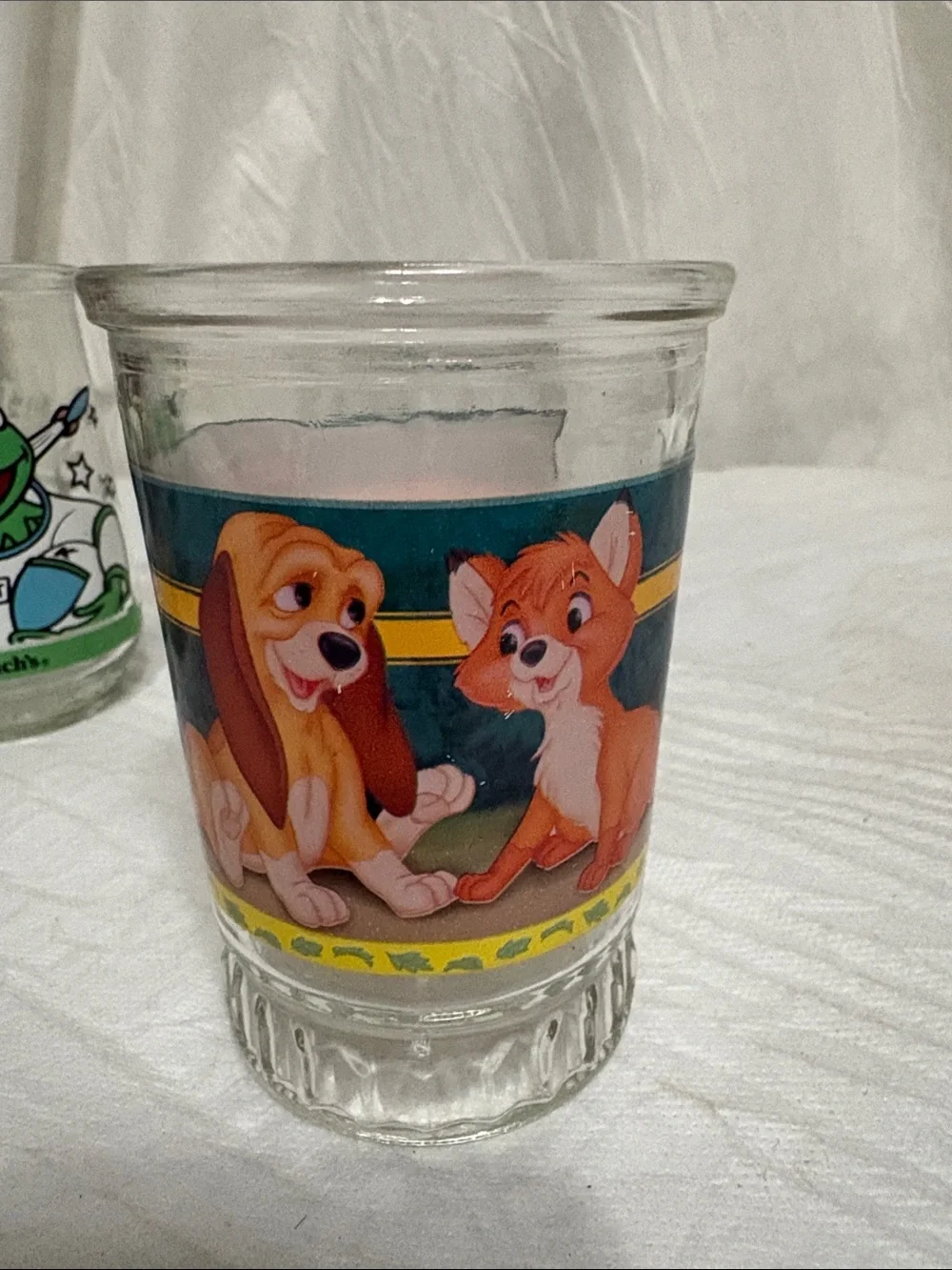 Welch’s x Disney Collectible Glasses Pick One